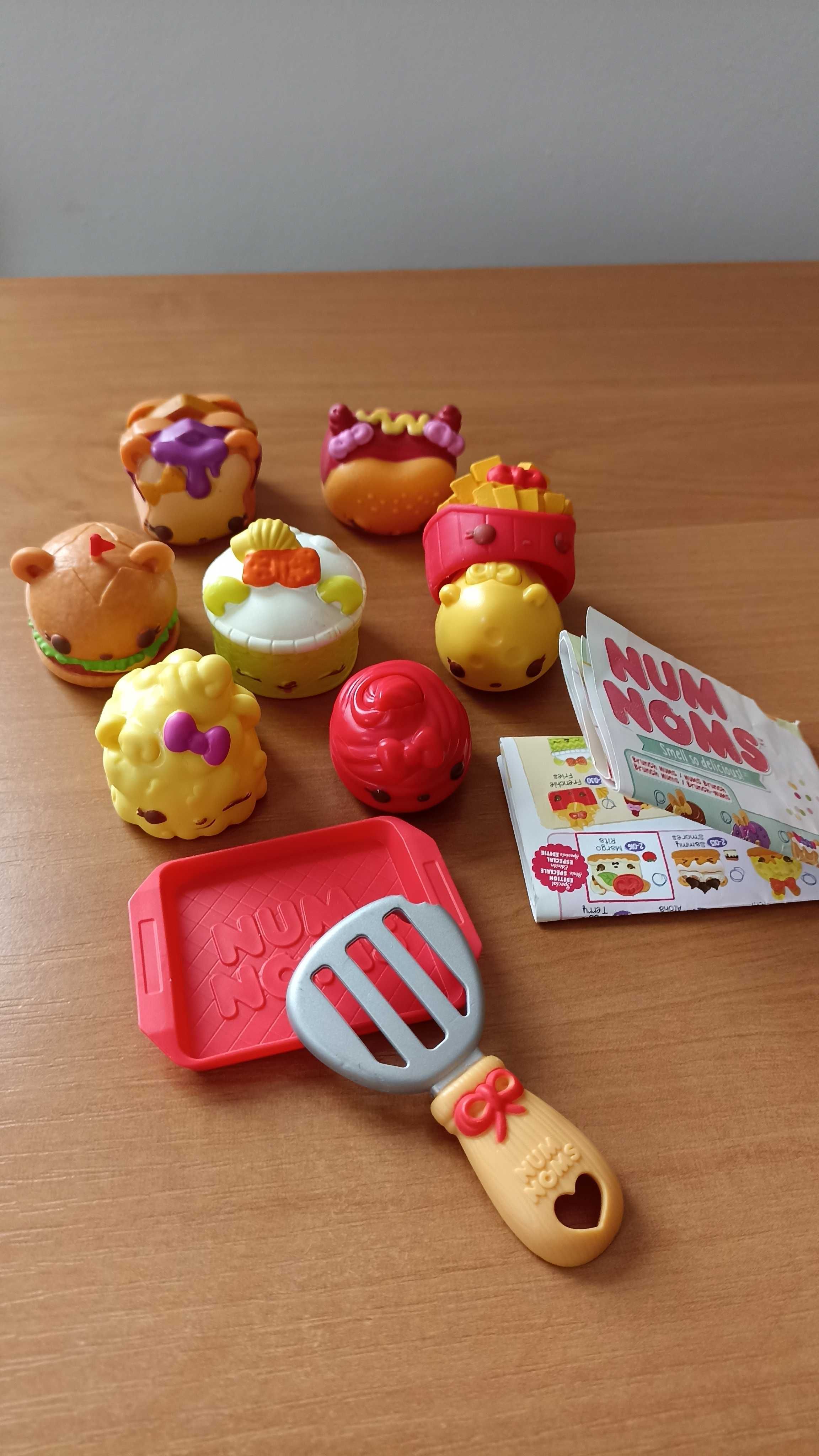 NUM NOMS 2 zestawy seria 2 i 5