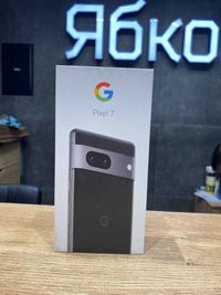 Смартфон Google Pixel 7 8/128GB Obsidian new в Ябко