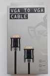 Kabel VGA silver monkey SM-VGA18