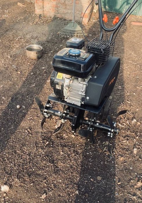 Dnipro-M мотокуль M85, 4T