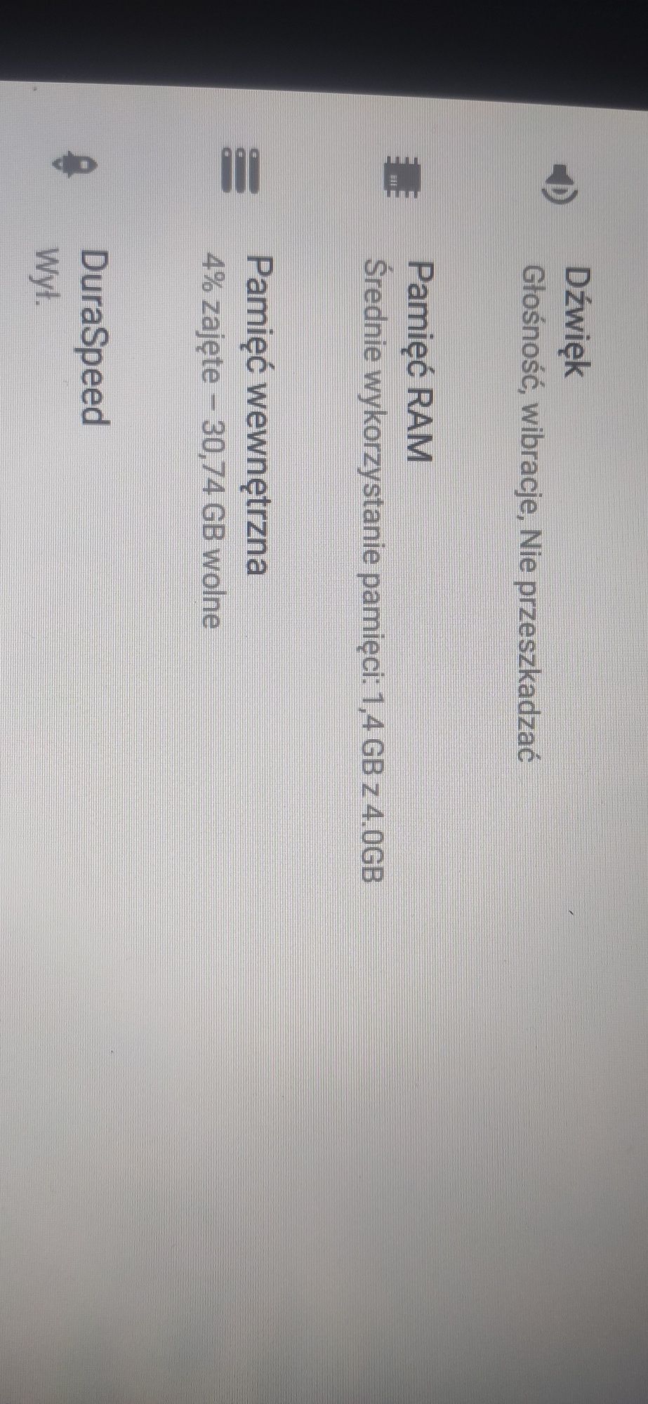Tablet android tablet