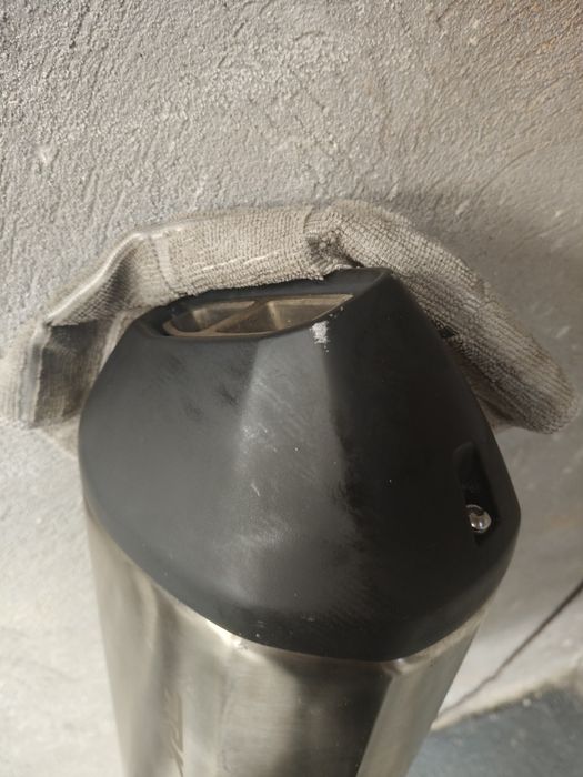 Tłumik wydech TRK 702X