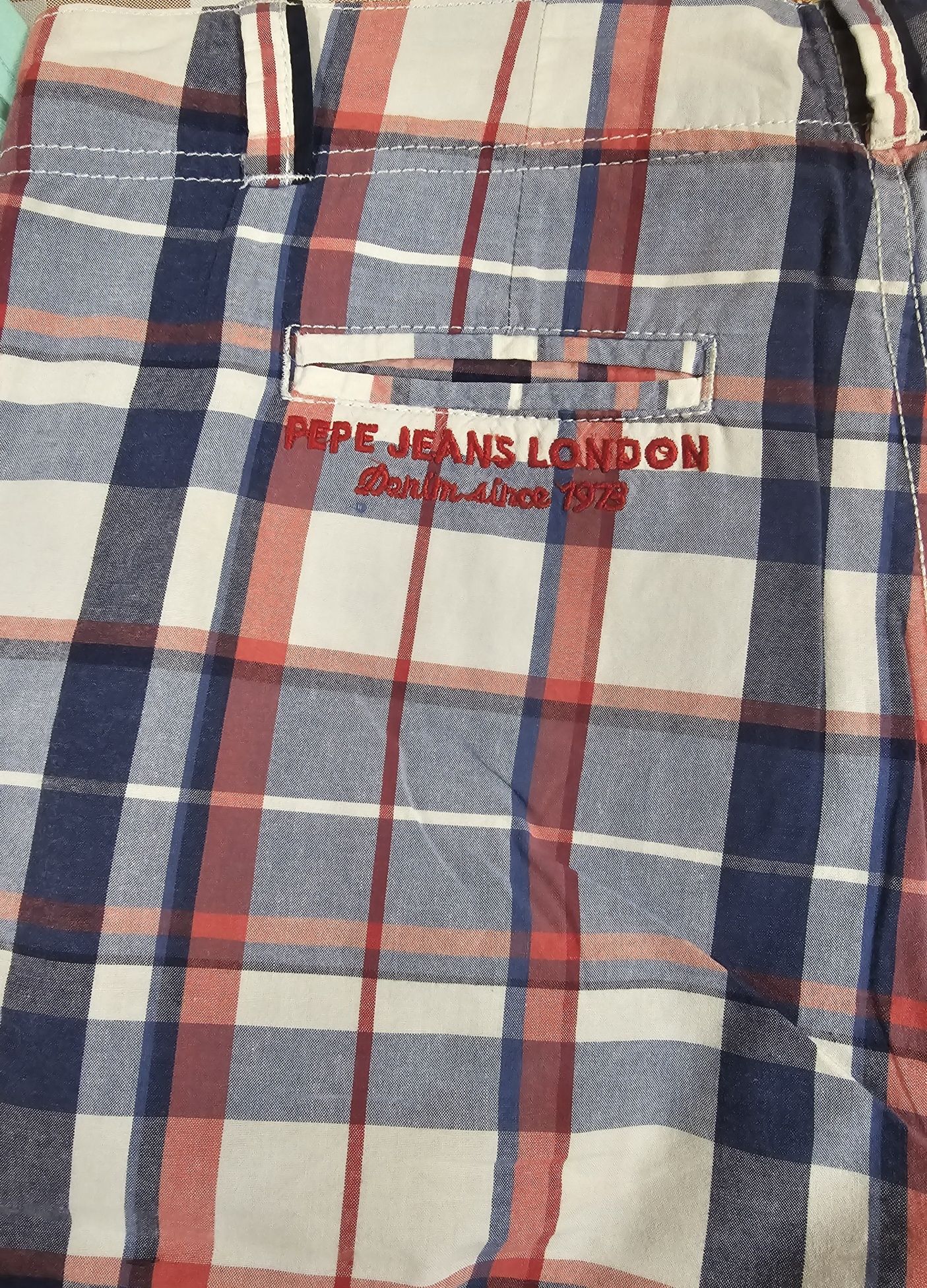 Calções Pepe Jeans London