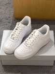 "Buty Męskie Obuwie Sportowe" Nike_Air_Force1Low'07_white R.36