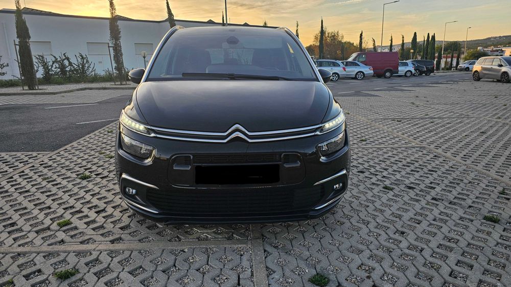 Citroën C4 1.6 BlueHDi