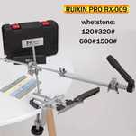 RUIXIN PRO RX 009 Точило для ножів точилка заточний станок + 4 камені