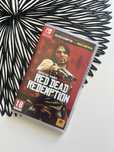 Red Dead Redemption Nintendo Switch