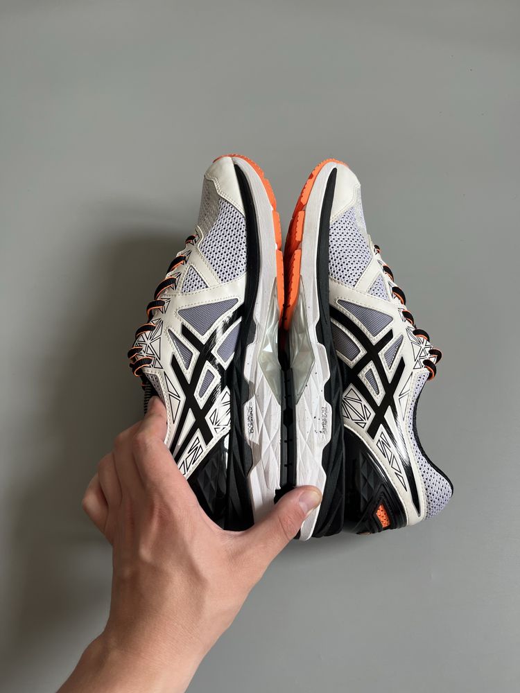 Asics gt-2000 gel-nimbus gel-kayano pulse 45(29cm)