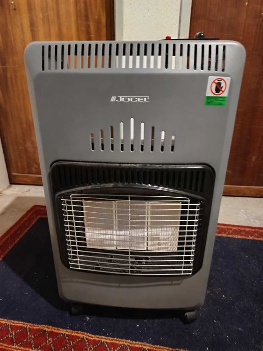 Aquecimento a Gás JOCEL, quase novo