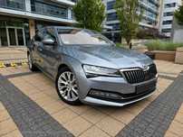 Skoda Superb 2.0 tdi Laurent & klement wentylowane fotele Acc kamera