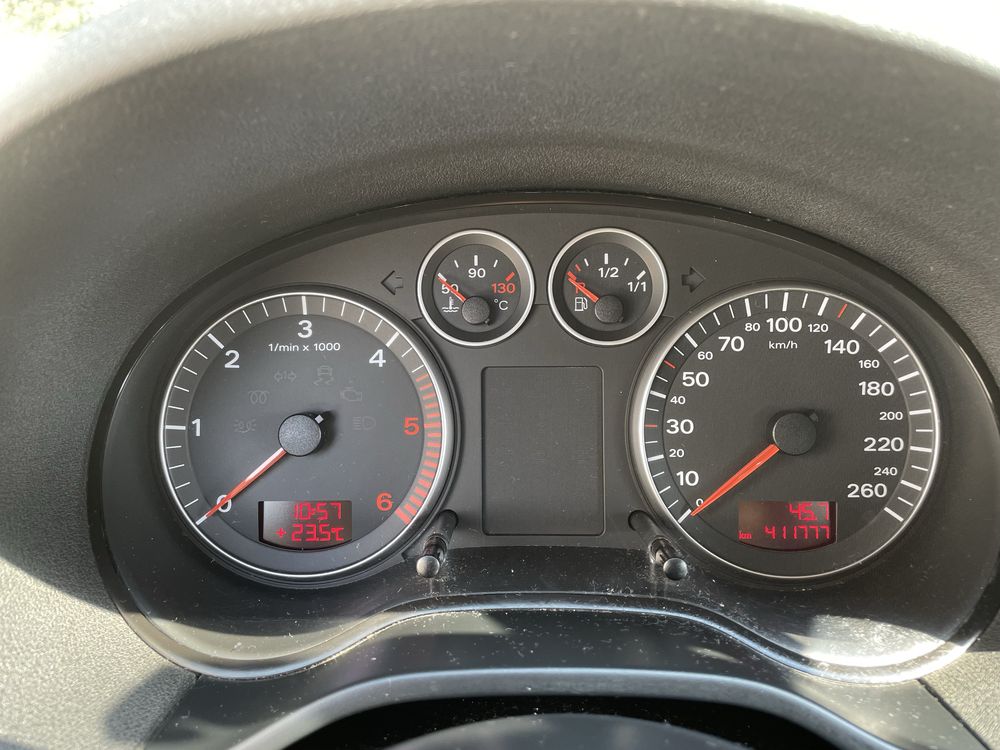 Vendo Audi A3 Sportback 2.0 140cv IUC Barato