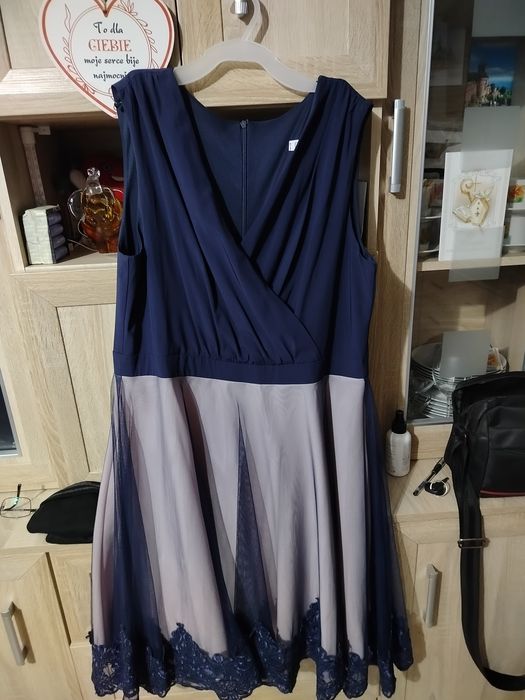 Sukienka na każdą okazję może być na wesele na chrzciny na Sylwestra n