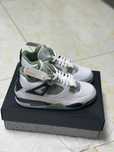 Jordan4/Air4RetroSeafoam UnisexTrampki rozmiar.45