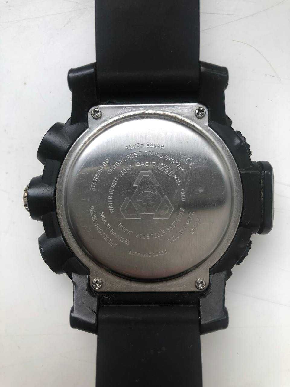 Годинник Casio G Shock MTG-1000