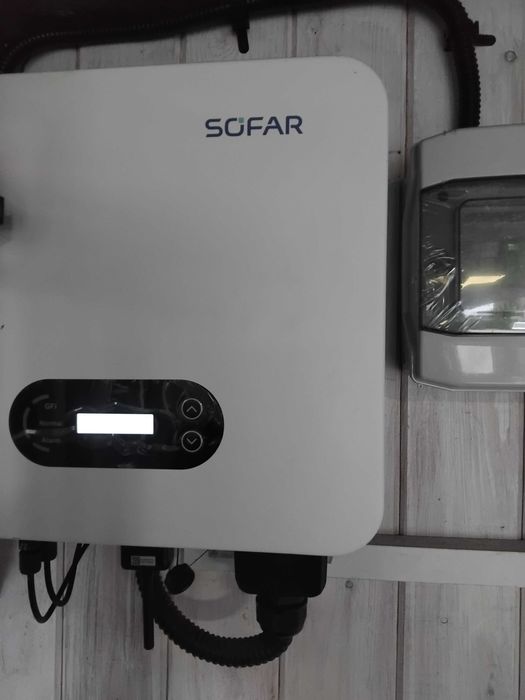 Falownik SOFAR 6 kw, AFORE 4 kw