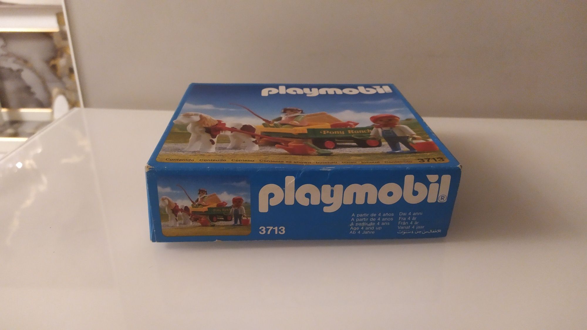 Playmobil set 3713