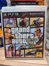 Grand Theft Auto V XBOX 360 Sklep Wysyłka Wymiana