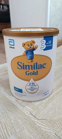 Суха молочна суміш Similac Gold 3 800г