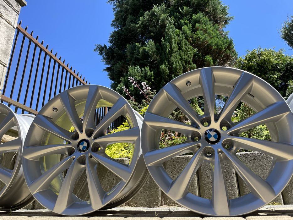 bmw 18 5x112 bmw 5 g30 g31 6 g32 4 g26 3 g20 g21 styling bbs czujniki