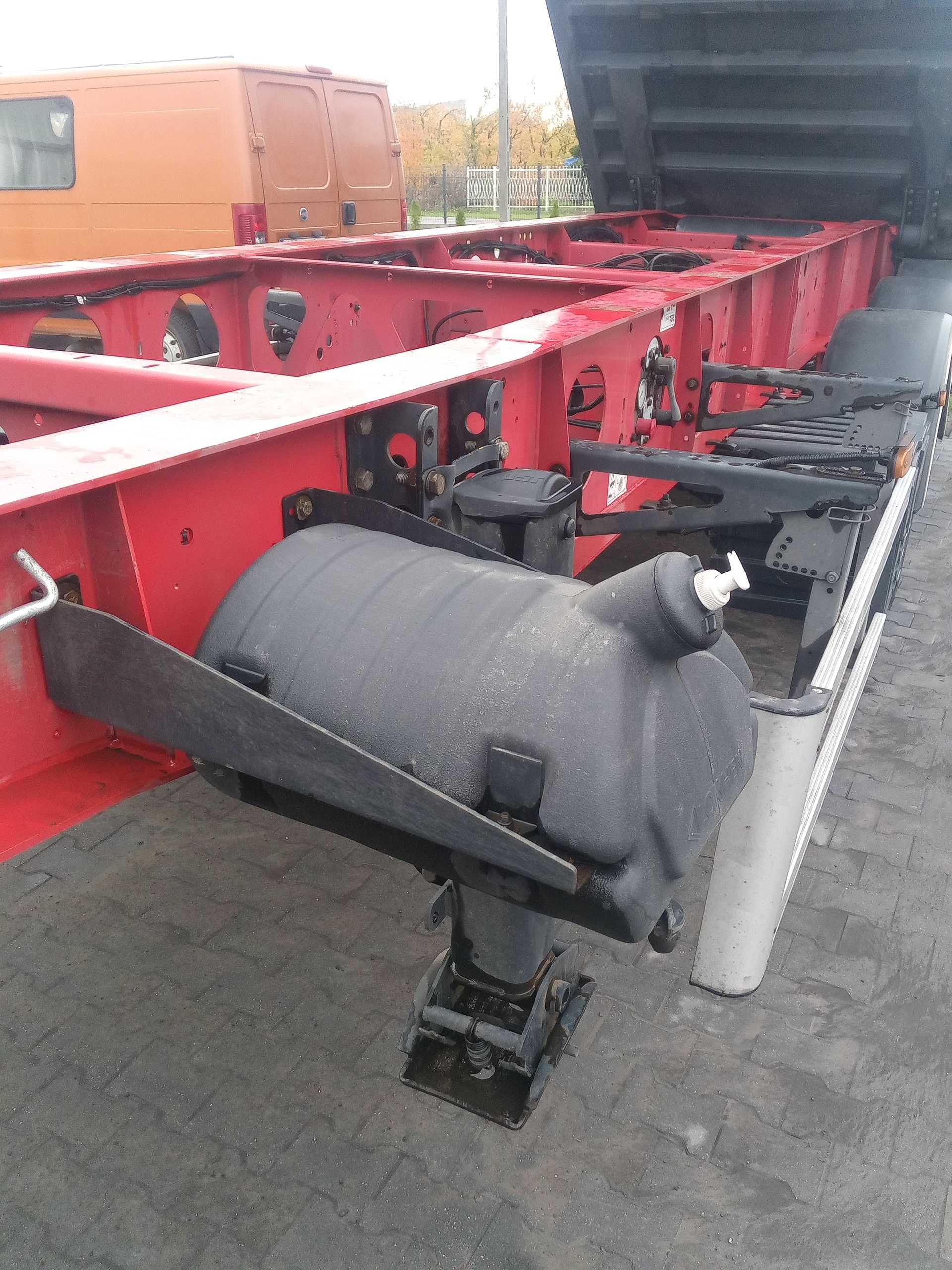 wielton wywrotka 51 m3