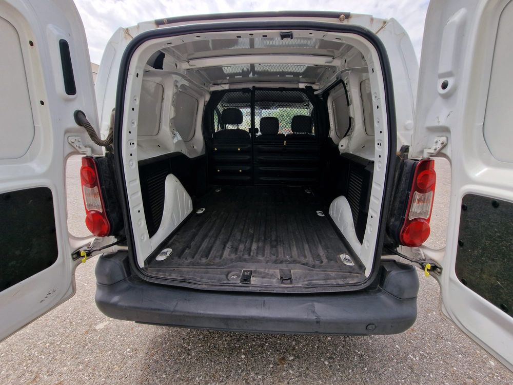 Citroën Berlingo 2015