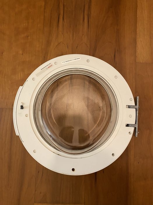 Porta máquina de lavar roupa Bosch