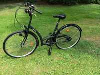 Rower btwin - czarny