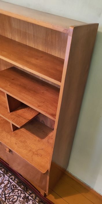 Biblioteczka Bilea regał PRL w bardzo dobrym stanie, retro loft