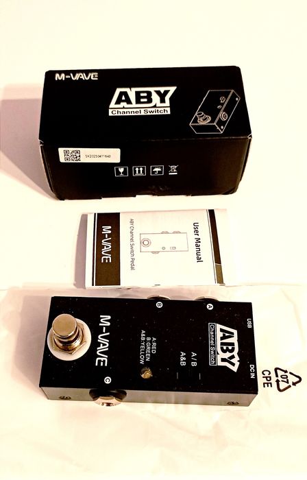 Нове. M-Vave Chocolate Plus ABY