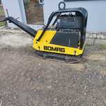 Zagęszczarka boomag 650kg