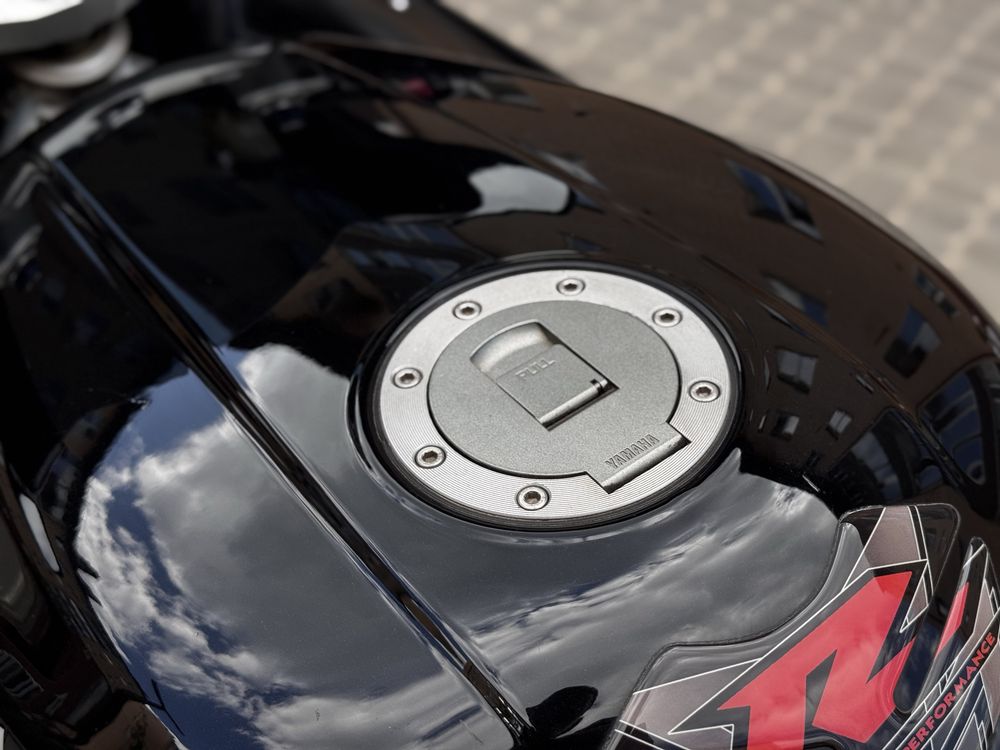 Yamaha Tunder 600R