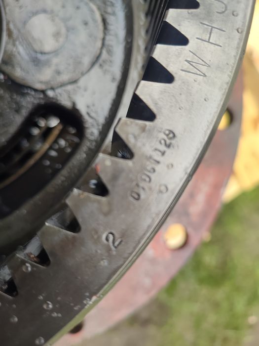 Układ planetarny,zwrotnica Case Magnum 225,235,250,255,260,280,290,305