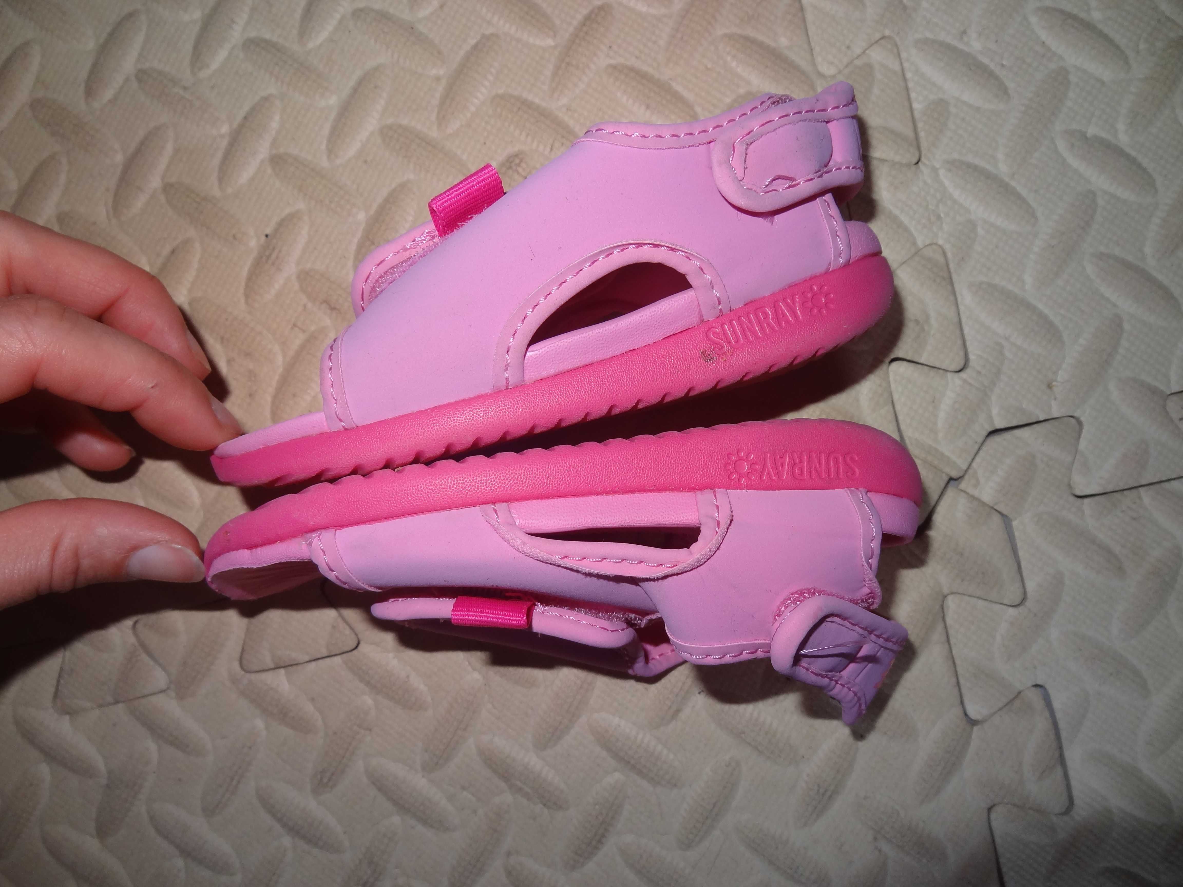 босоніжки сандалі дитячі  Nike 16,5 см стелька
