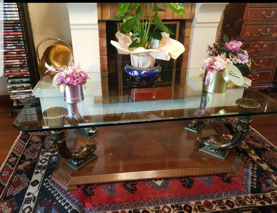 Fabulosa mesa de centro