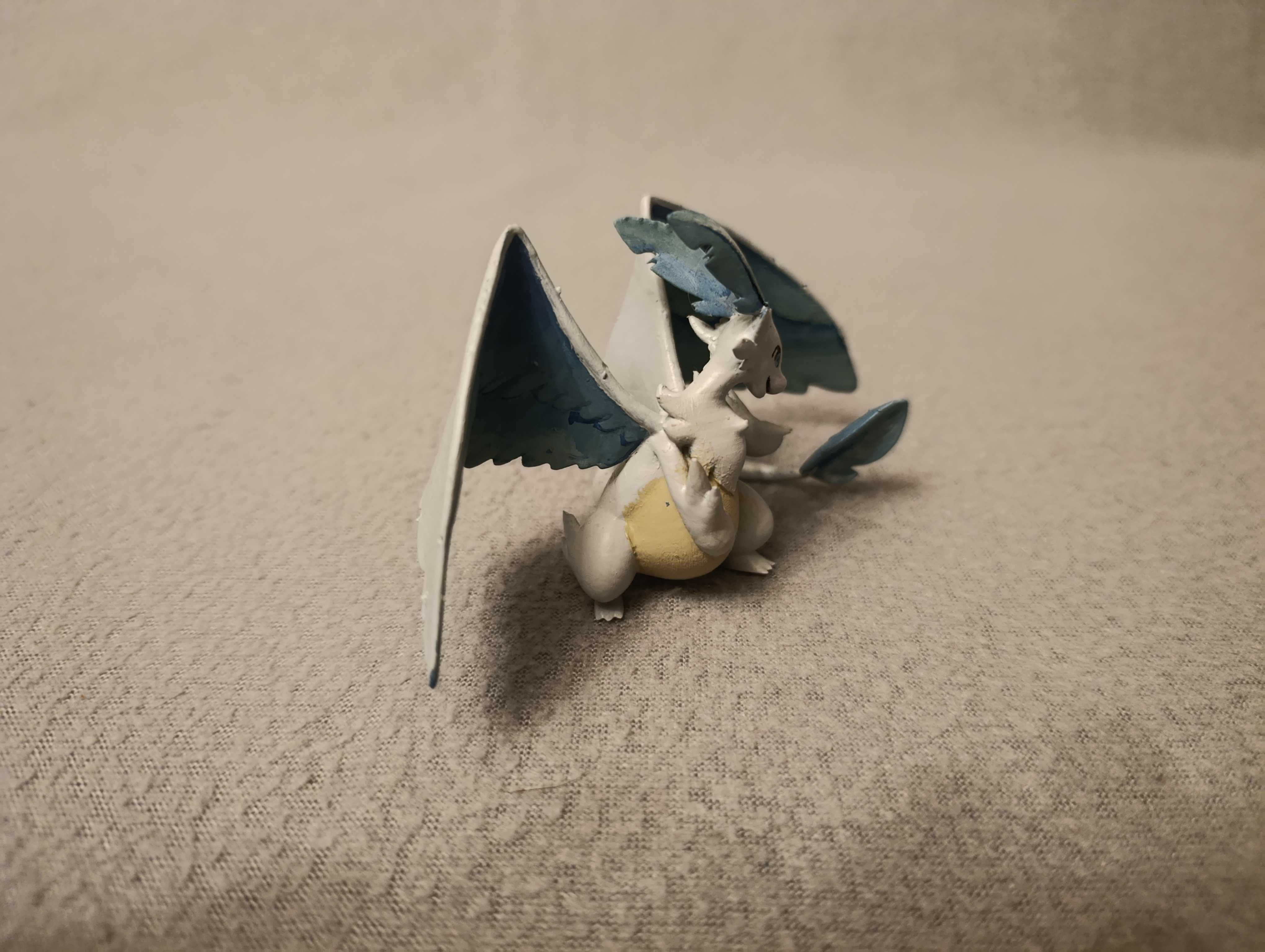 Figurka 3D żywiczny Palworld Quivern malowany