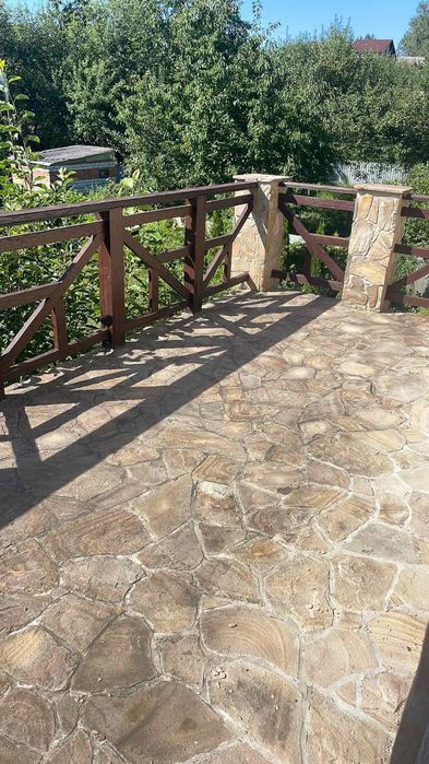 Хозяйский Дом на Старом Салтове.