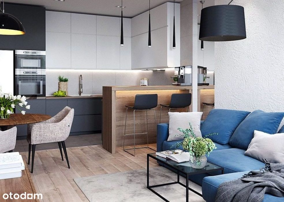 MEGA OKAZJA❗2 pok 43m2✅duży balkon❗GRATIS miejsce postojowe❗BEZ WKŁADU