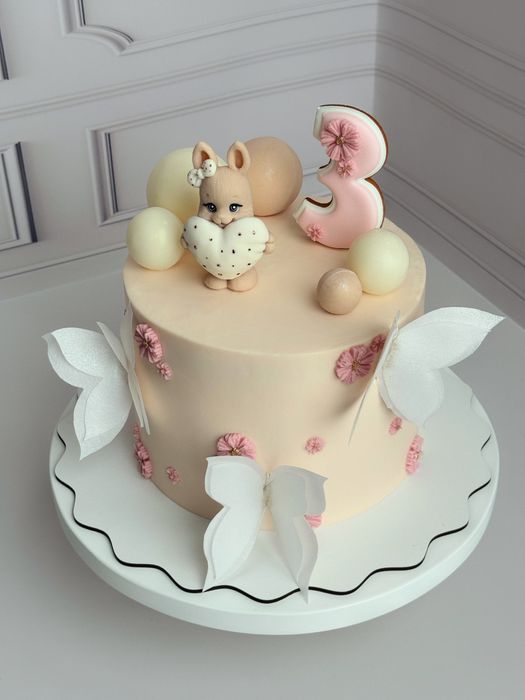 Торти на замовлення