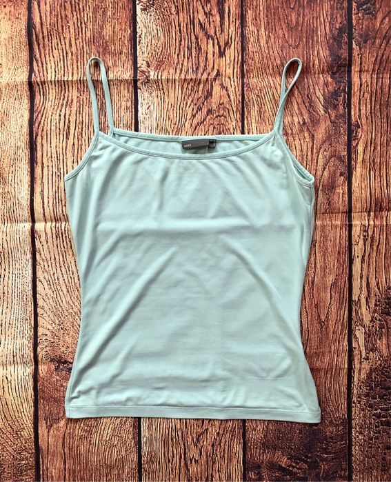 Лот женской одежды Xs/S голубые штаны ветровка майка