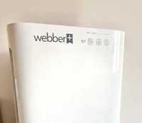 Oczyszczacz powietrza Webber AP8400 - jonizacja - lampa UV