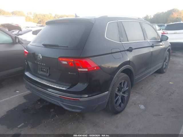 Volkswagen Tiguan 2024