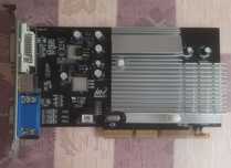 Відеокарта Inno3D NVIDIA GeForce FX 5200 128 Mb 128 Bit AGP №2 Тест ОК