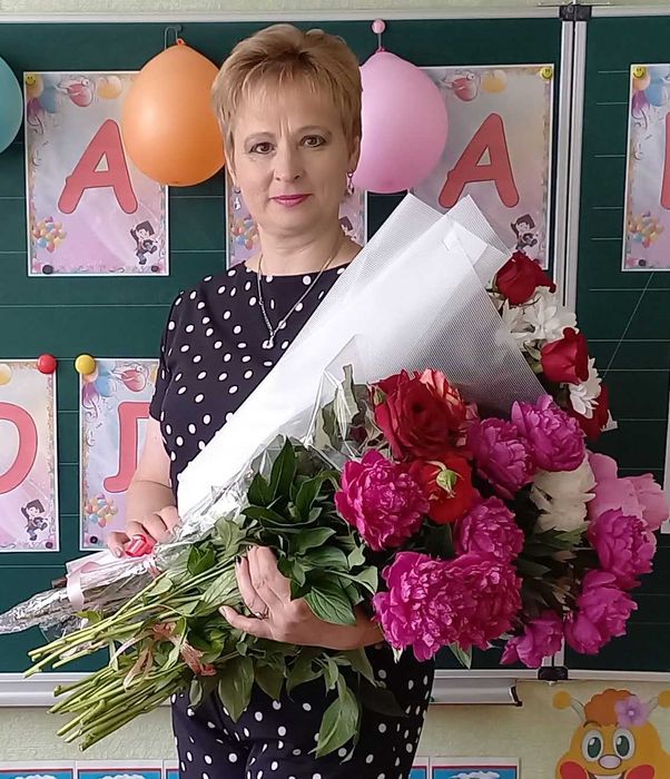 Репетитор початкових класів, підготовка до школи