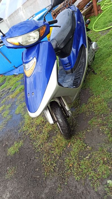 Skuter marki Kinroad-Yamacha