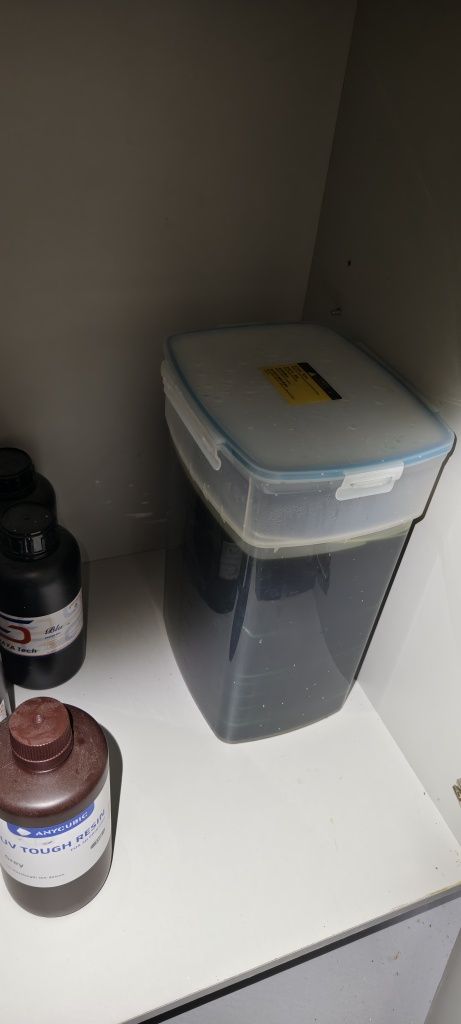Anycubic Photon Mono 6K(c aquecimento) + Wash and Cure