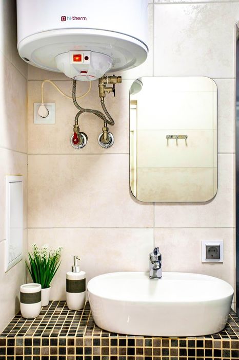 По добово студія в центрі міста