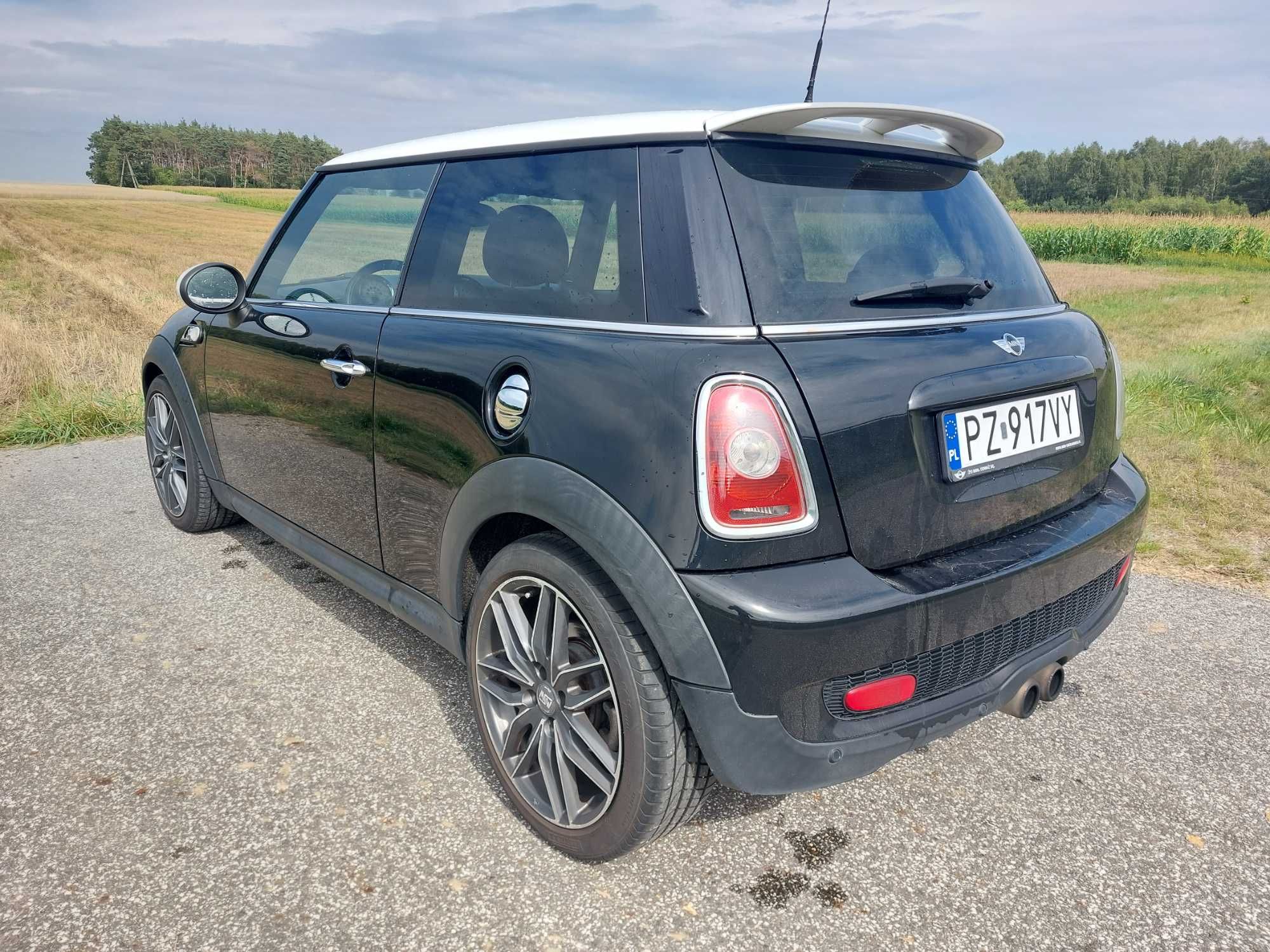 Mini Cooper S 2010r. R56