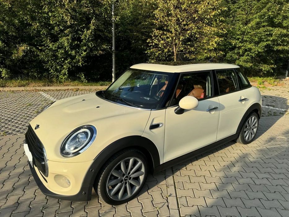MINI Cooper MINI Cooper Automat | 2018 | Skóra | Navi | Panorama