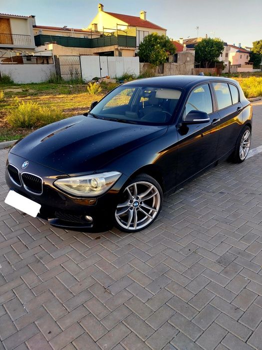 Serie Bmw 116D 2012