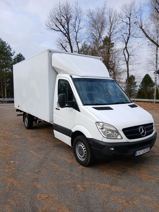 Mercedes-Benz Sprinter  Sprinter SWAP 2.7 CDI